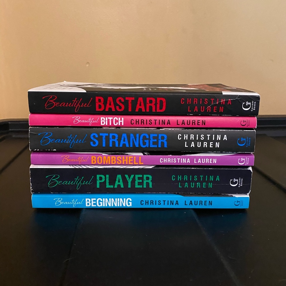 Christina Lauren books